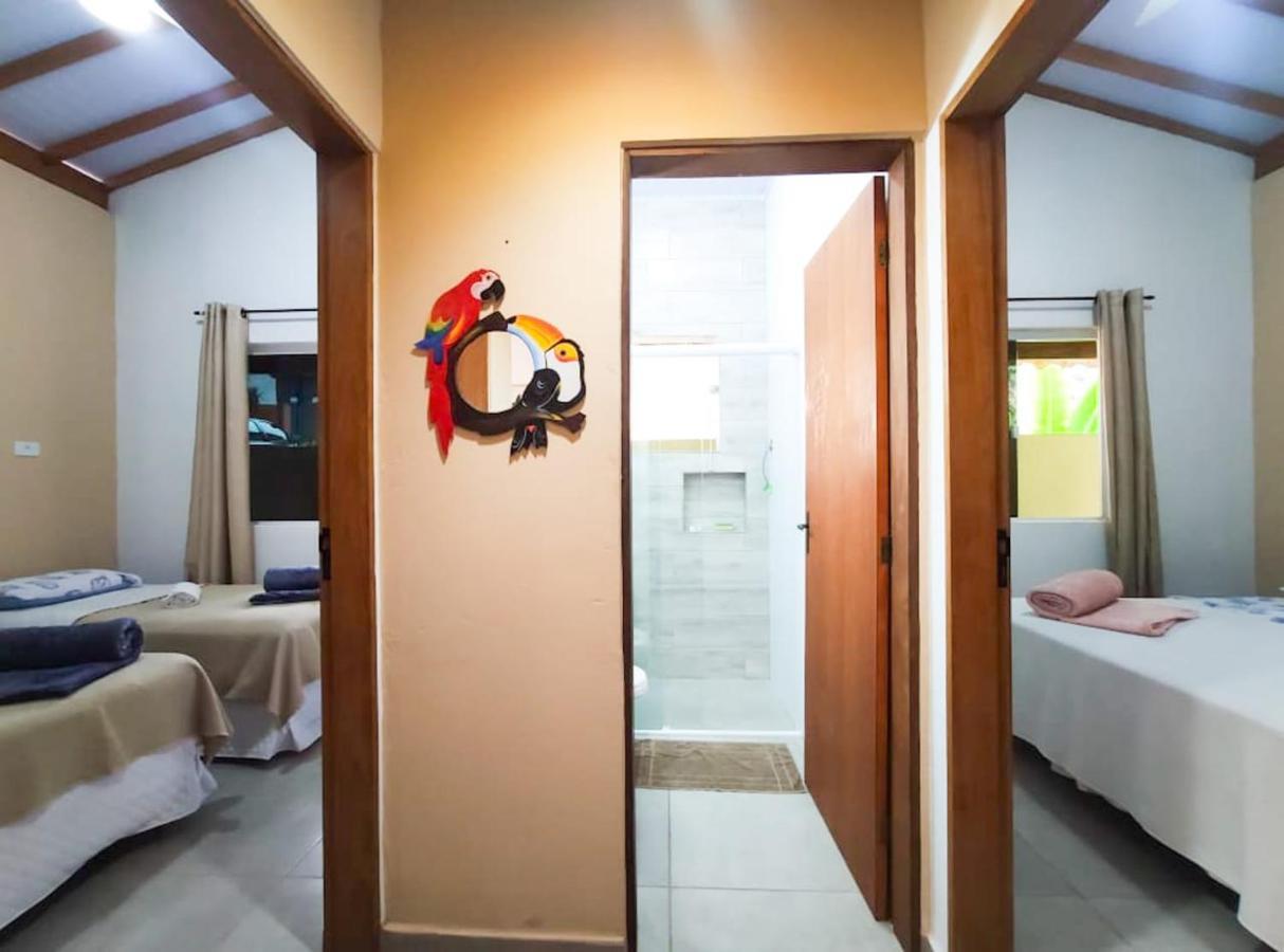 Casa Do Mar & Ane Ilhabela Villa ภายนอก รูปภาพ