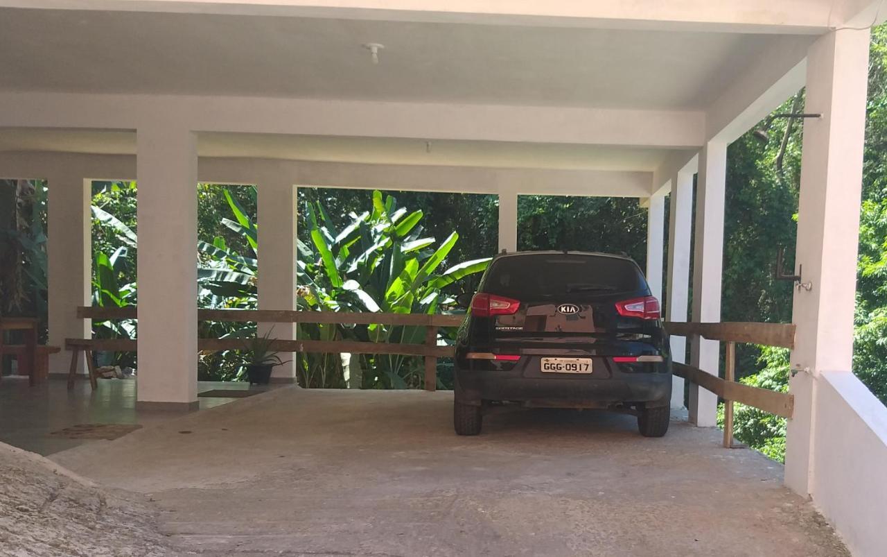 Casa Do Mar & Ane Ilhabela Villa ภายนอก รูปภาพ