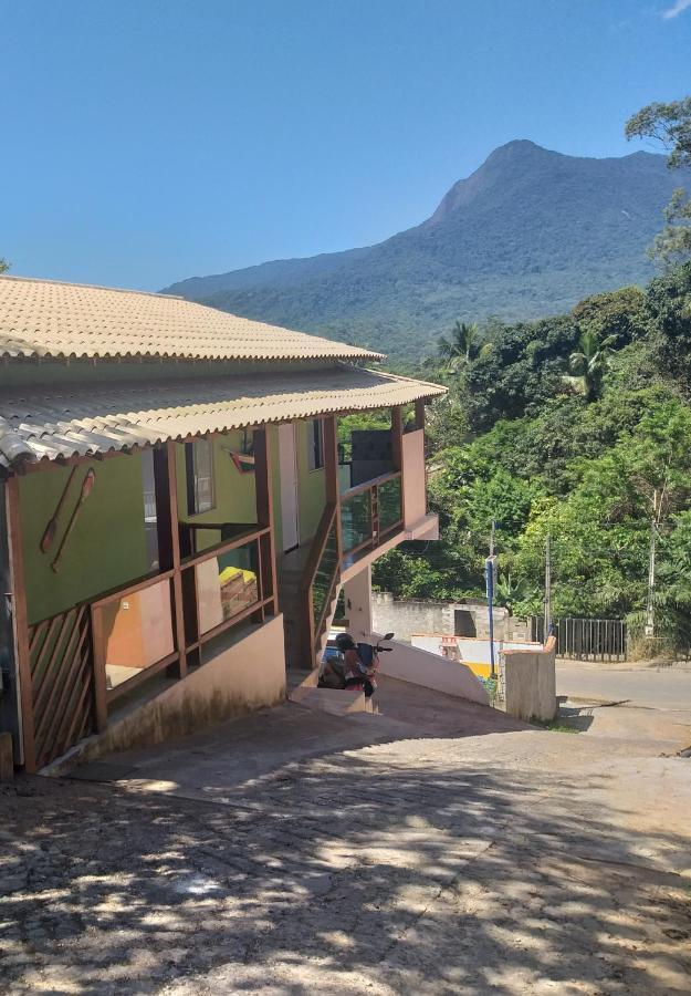 Casa Do Mar & Ane Ilhabela Villa ภายนอก รูปภาพ