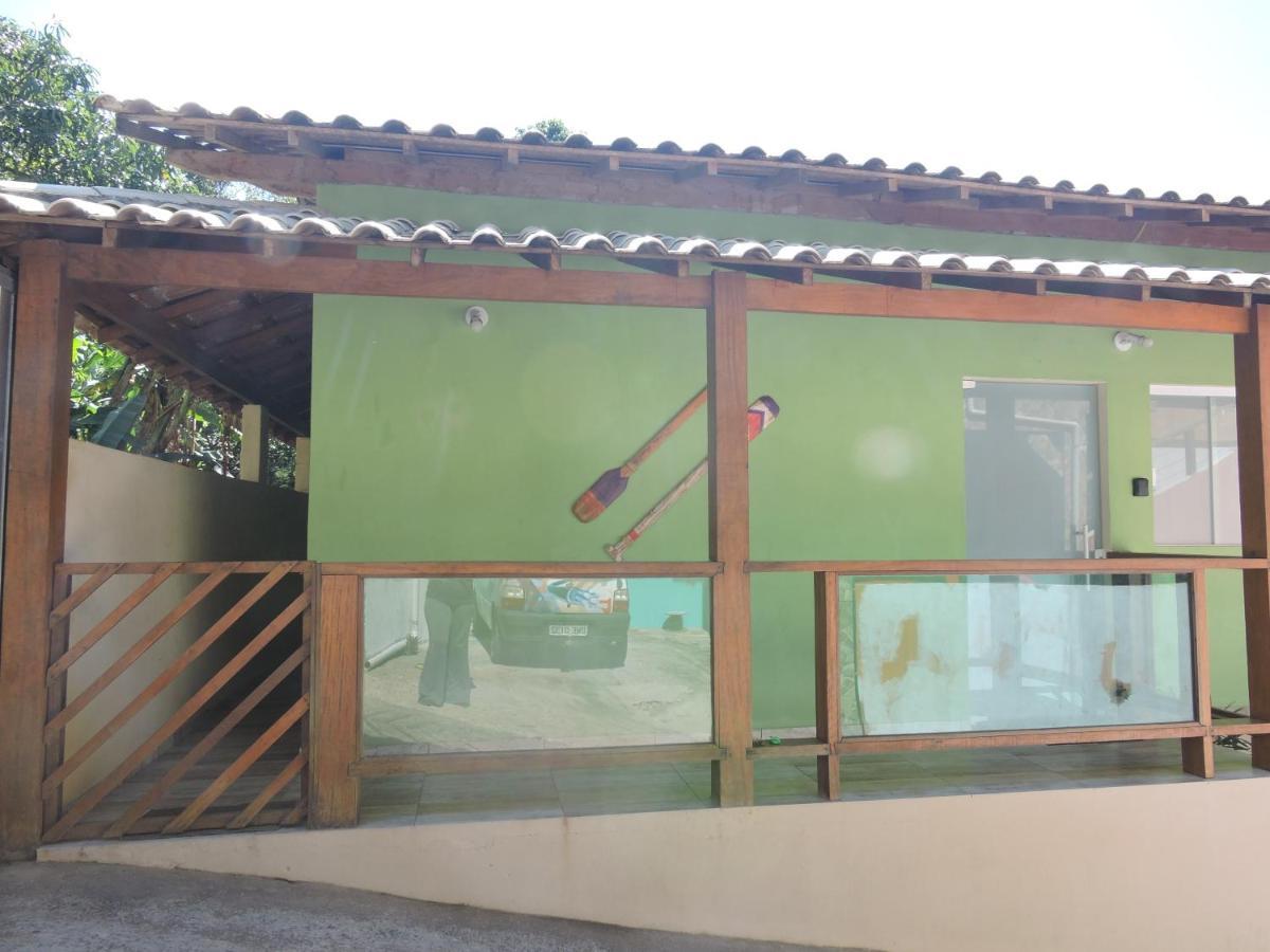 Casa Do Mar & Ane Ilhabela Villa ภายนอก รูปภาพ