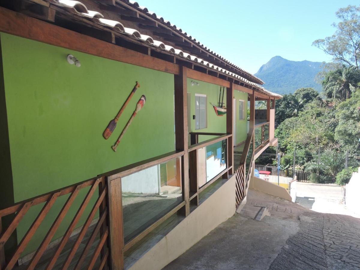 Casa Do Mar & Ane Ilhabela Villa ภายนอก รูปภาพ