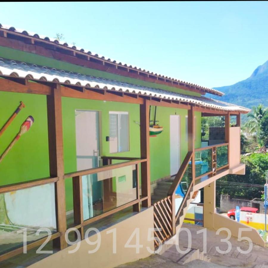 Casa Do Mar & Ane Ilhabela Villa ภายนอก รูปภาพ