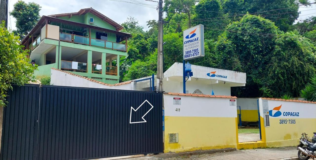 Casa Do Mar & Ane Ilhabela Villa ภายนอก รูปภาพ