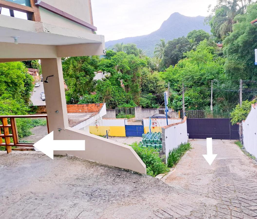 Casa Do Mar & Ane Ilhabela Villa ภายนอก รูปภาพ