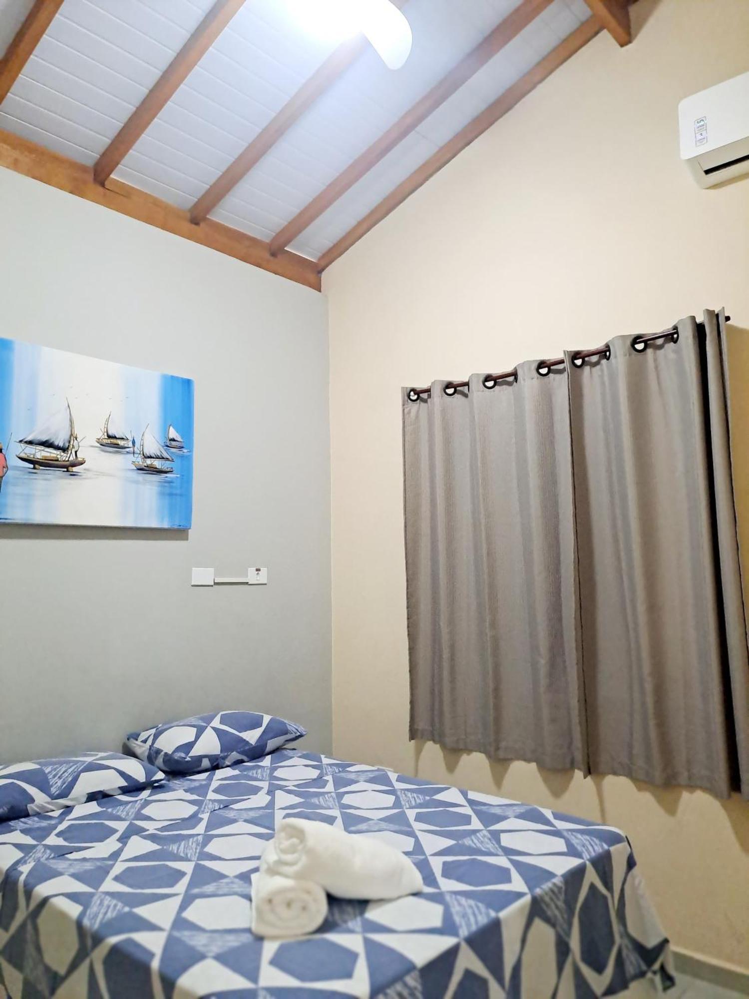 Casa Do Mar & Ane Ilhabela Villa ภายนอก รูปภาพ