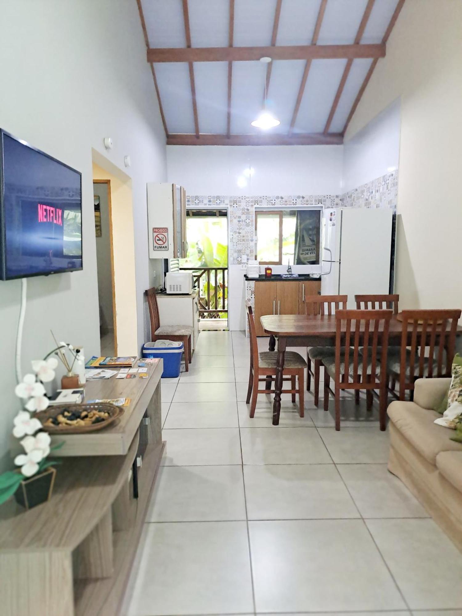 Casa Do Mar & Ane Ilhabela Villa ภายนอก รูปภาพ
