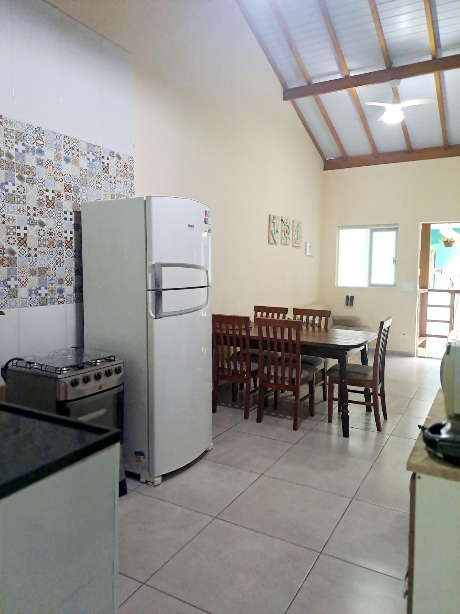 Casa Do Mar & Ane Ilhabela Villa ภายนอก รูปภาพ